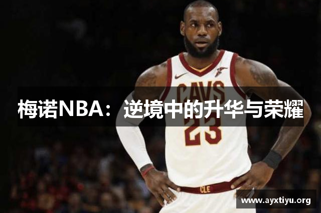 梅诺NBA：逆境中的升华与荣耀